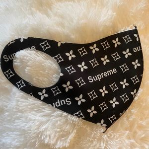 Fabric designer Face Mask.